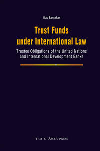 Vorderes Coverbild Trust Funds under International Law