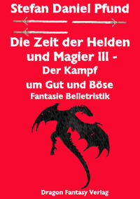 Vorderes Coverbild Die Zeit der Helden und Magier III