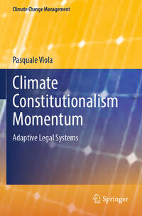 Vorderes Coverbild Climate Constitutionalism Momentum