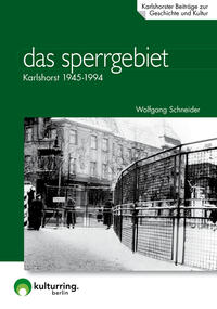Vorderes Coverbild das sperrgebiet