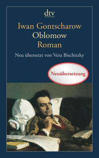 Vorderes Coverbild Oblomow