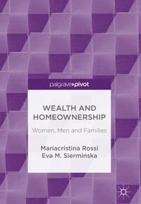 Vorderes Coverbild Wealth and Homeownership