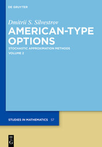 Vorderes Coverbild American-Type Options