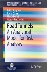 Vorderes Coverbild Road Tunnels