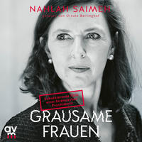 Vorderes Coverbild Grausame Frauen