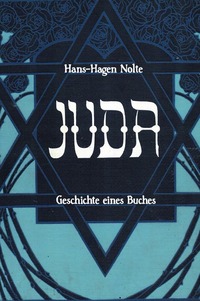 Vorderes Coverbild Juda