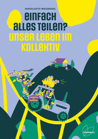 Vorderes Coverbild Einfach alles teilen?