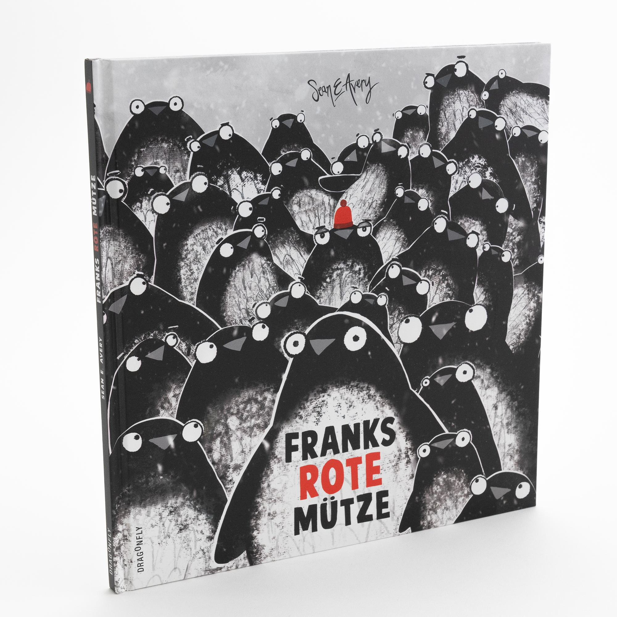 Beispielinhalt (Bild) Franks rote Mütze
