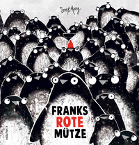 Vorderes Coverbild Franks rote Mütze