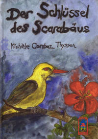 Vorderes Coverbild Der Schlüssel des Scarabäus