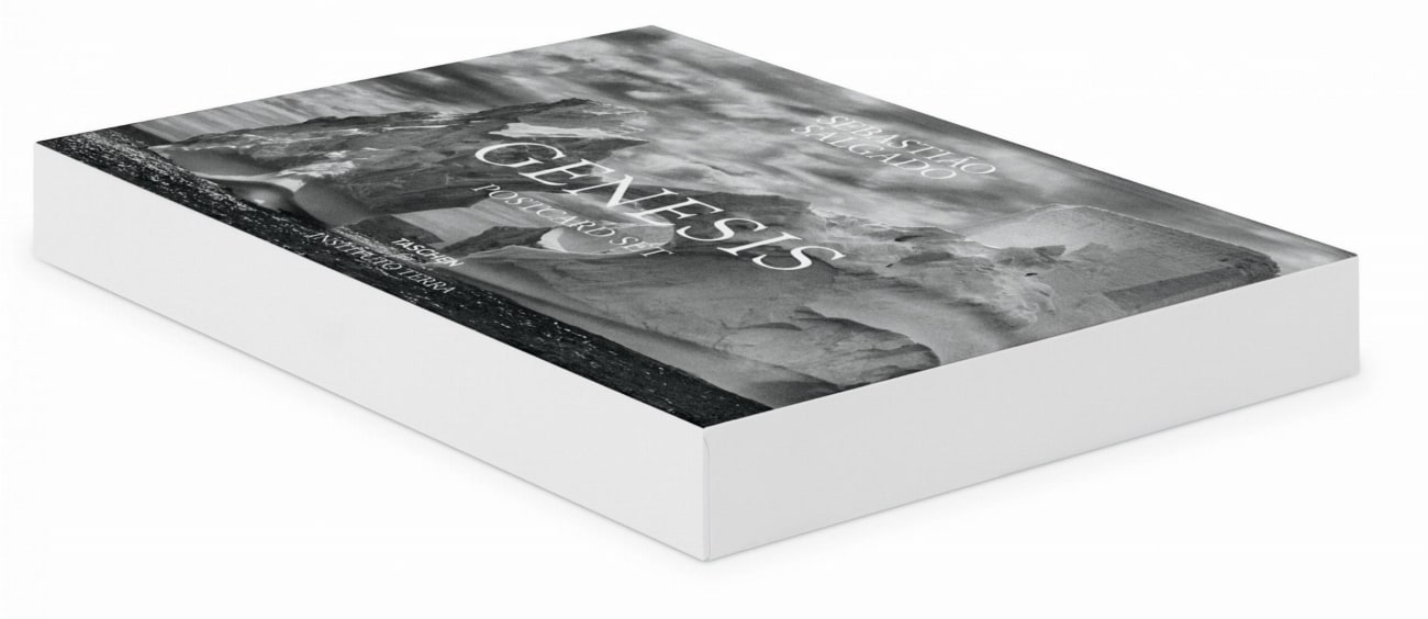 Beispielinhalt (Bild) Sebastião Salgado. Genesis. Postcard Set