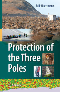 Vorderes Coverbild Protection of the Three Poles
