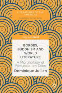 Vorderes Coverbild Borges, Buddhism and World Literature