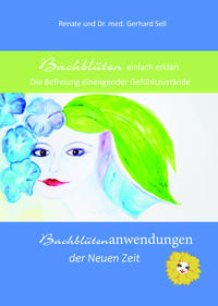 Vorderes Coverbild Bachblüten einfach erklärt