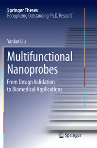 Vorderes Coverbild Multifunctional Nanoprobes