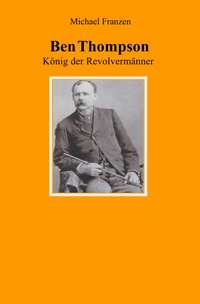 Vorderes Coverbild Ben Thompson