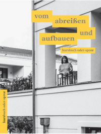 Vorderes Coverbild vom abreißen und aufbauen