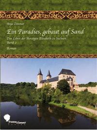 Vorderes Coverbild Ein Paradies, gebaut auf Sand