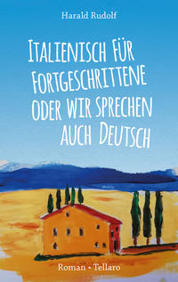 Vorderes Coverbild Italienisch für Fortgeschrittene oder wir sprechen auch Deutsch