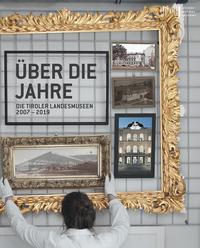 Vorderes Coverbild Über die Jahre