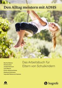 Vorderes Coverbild Den Alltag meistern mit ADHS