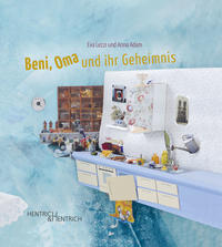 Vorderes Coverbild Beni, Oma und ihr Geheimnis