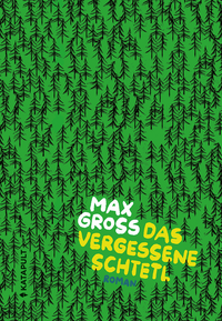 Vorderes Coverbild Das vergessene Schtetl