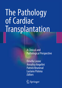 Vorderes Coverbild The Pathology of Cardiac Transplantation