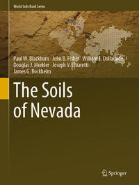 Vorderes Coverbild The Soils of Nevada