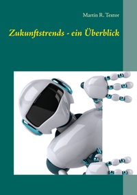 Vorderes Coverbild Zukunftstrends - ein Überblick