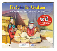 Vorderes Coverbild Ein Sohn für Abraham