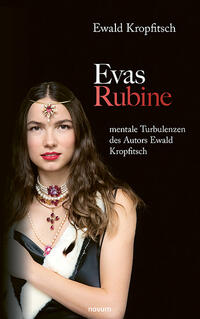 Vorderes Coverbild Evas Rubine