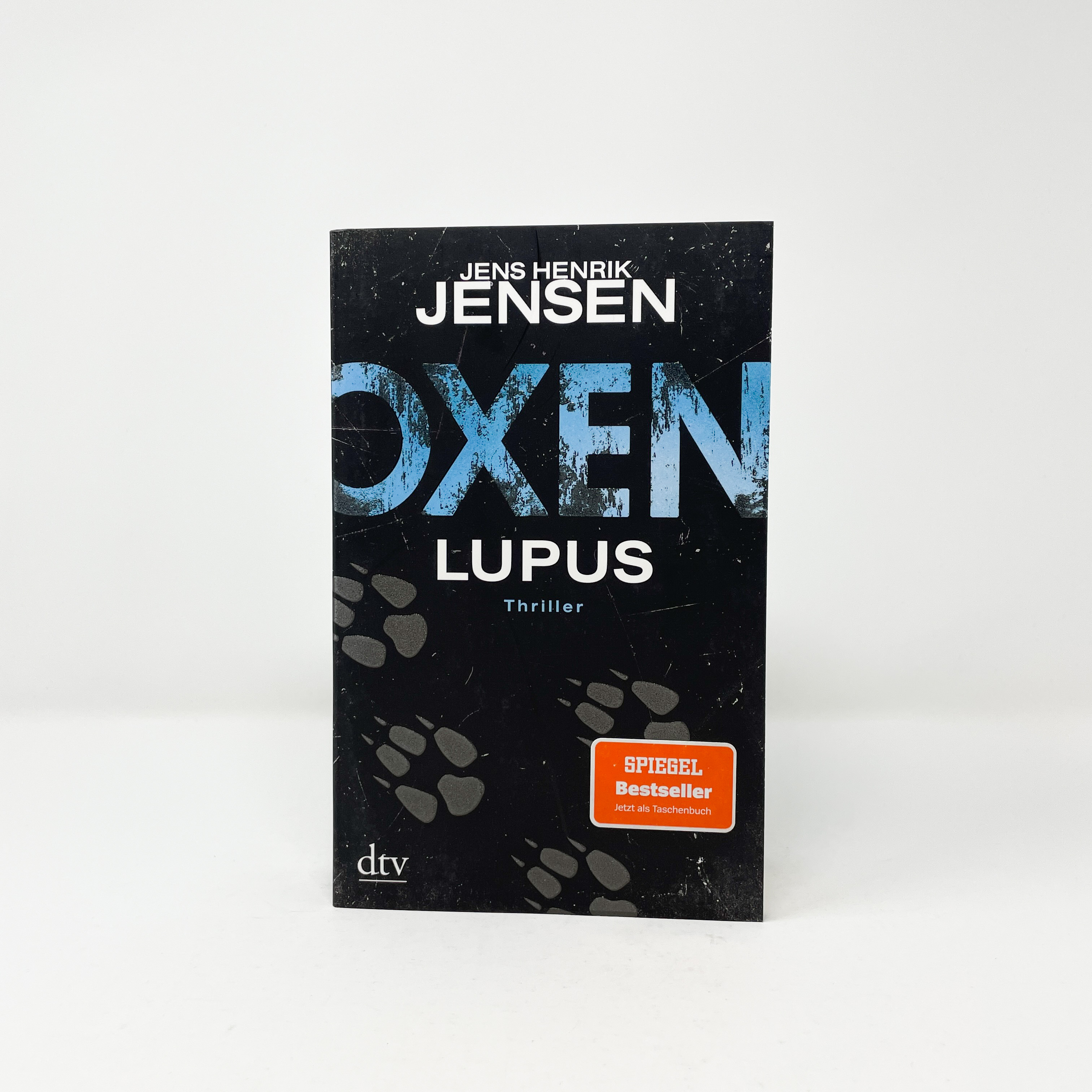 Beispielinhalt (Bild) Oxen. Lupus