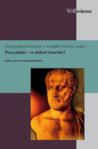 Vorderes Coverbild Thucydides – a violent teacher?