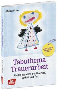 Vorderes Coverbild Tabuthema Trauerarbeit