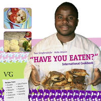 Vorderes Coverbild Have you eaten?