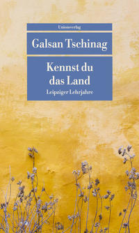 Vorderes Coverbild Kennst du das Land