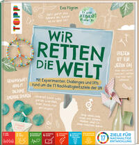 Vorderes Coverbild Wir retten die Welt