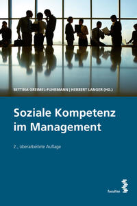 Vorderes Coverbild Soziale Kompetenz im Management