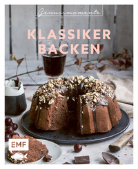Vorderes Coverbild Genussmomente: Klassiker Backen