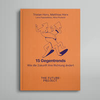 Vorderes Coverbild 15 Gegentrends