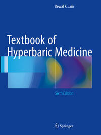 Vorderes Coverbild Textbook of Hyperbaric Medicine