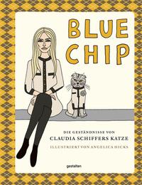 Vorderes Coverbild Blue Chip (DE)