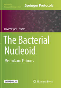 Vorderes Coverbild The Bacterial Nucleoid
