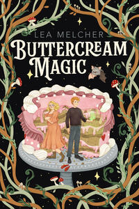 Vorderes Coverbild Buttercream Magic
