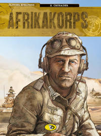 Vorderes Coverbild Afrikakorps #2