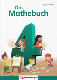Vorderes Coverbild Das Mathebuch 4 – Schulbuch
