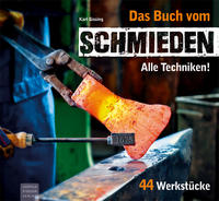 Vorderes Coverbild Das Buch vom Schmieden