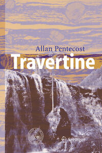 Vorderes Coverbild Travertine