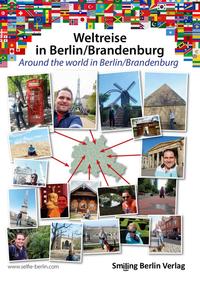 Vorderes Coverbild Weltreise in Berlin/Brandenburg